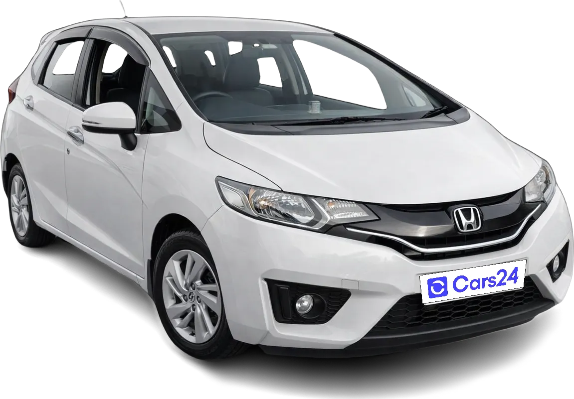 2017 Honda Jazz - Hatchback - Petrol - Manual - ₹3.40 lakh