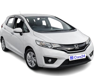 2017 Honda Jazz - Hatchback - Petrol - Manual - ₹3.40 lakh