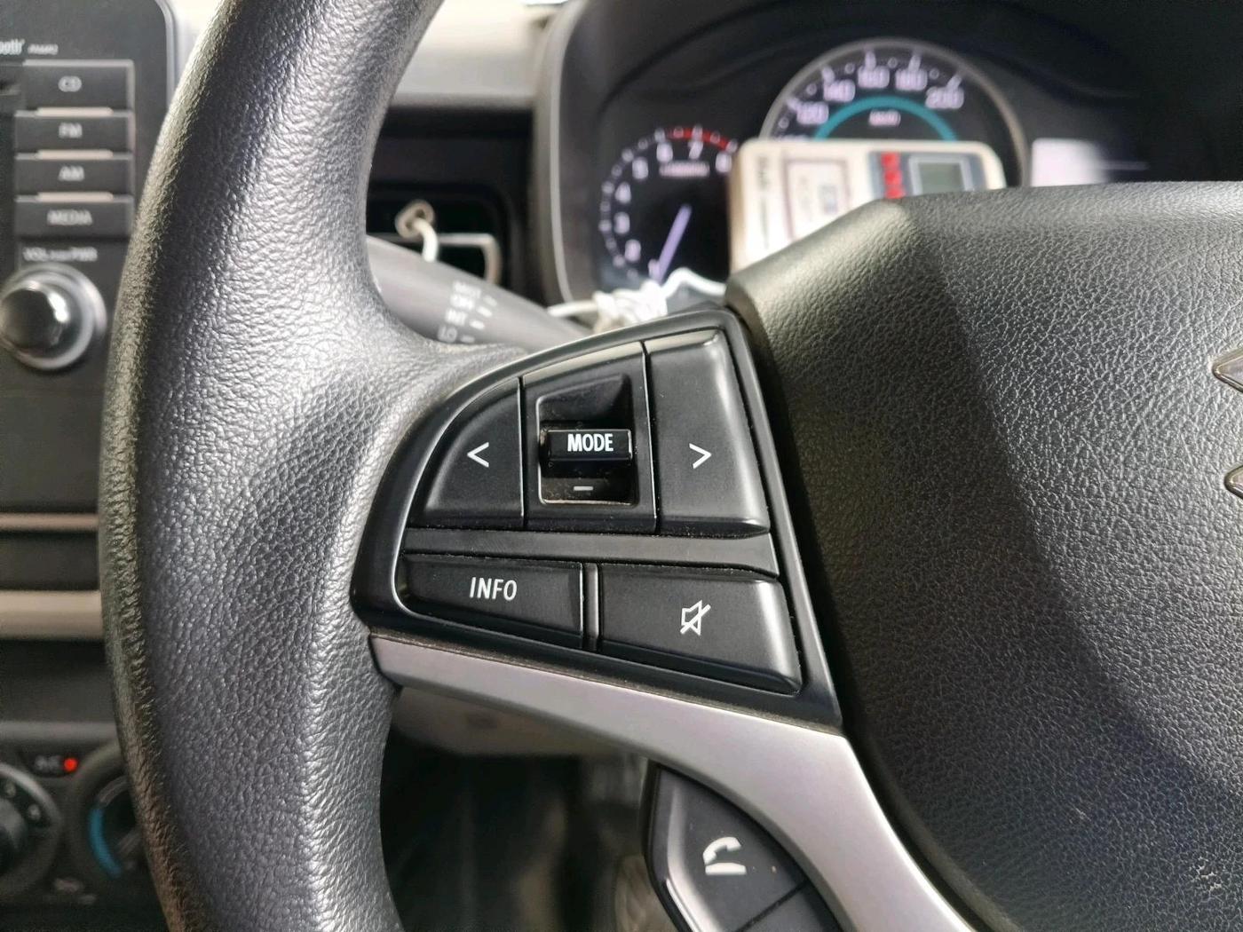 2018 Maruti IGNIS DELTA 1.2, Petrol, Manual, 40,732 km, interior