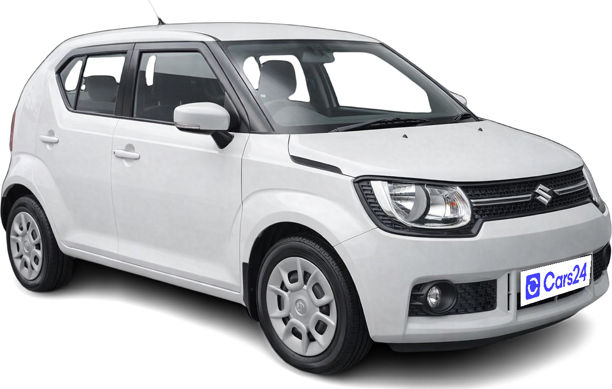 2018 Maruti IGNIS - Hatchback - Petrol - Manual - ₹3.70 lakh