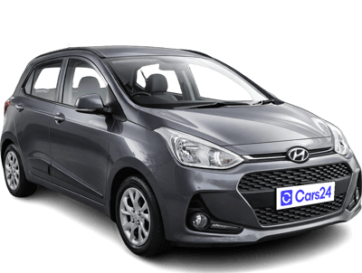 2017 Hyundai Grand i10 - Hatchback - Petrol - Manual - ₹3.61 lakh