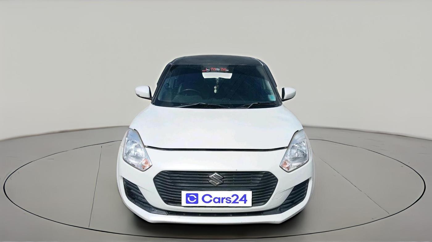 2020 Maruti Swift VXI, CNG, Manual, 92,358 km, exterior