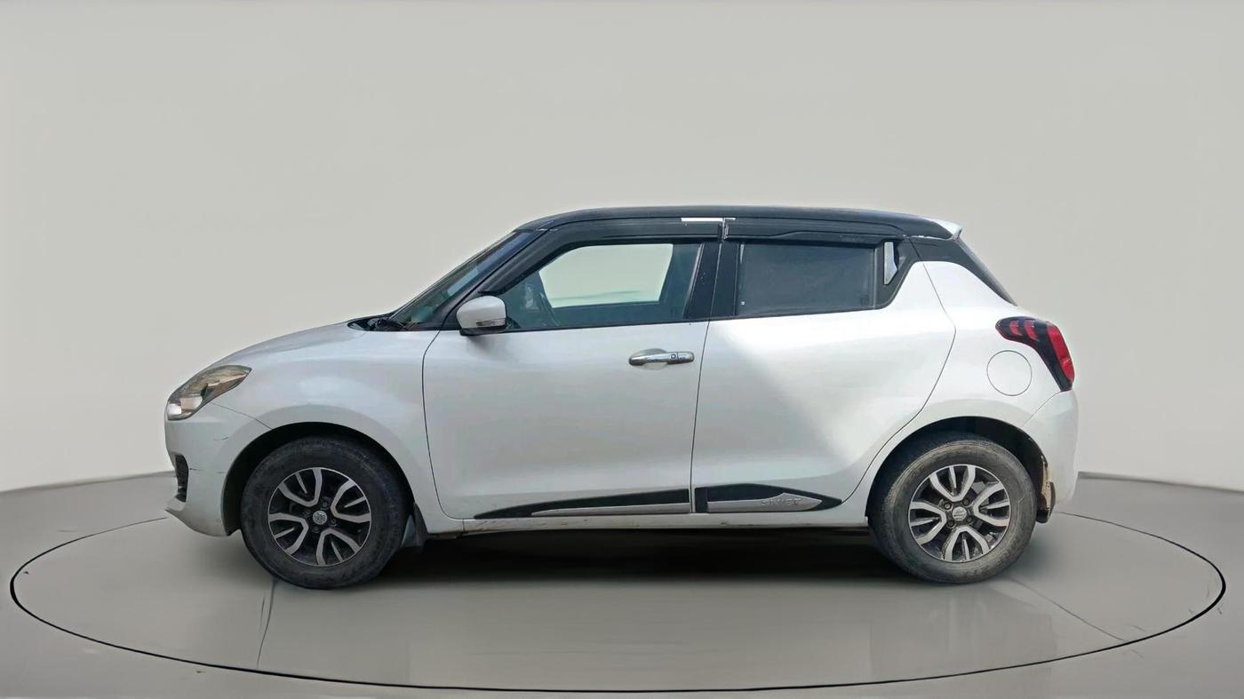 2020 Maruti Swift VXI, CNG, Manual, 92,358 km, exterior
