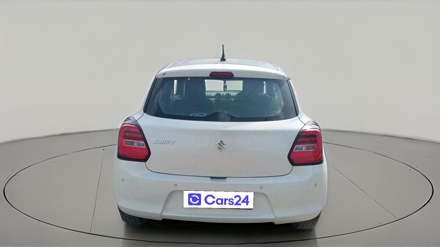 2020 Maruti Swift VXI, CNG, Manual, 92,358 km, exterior