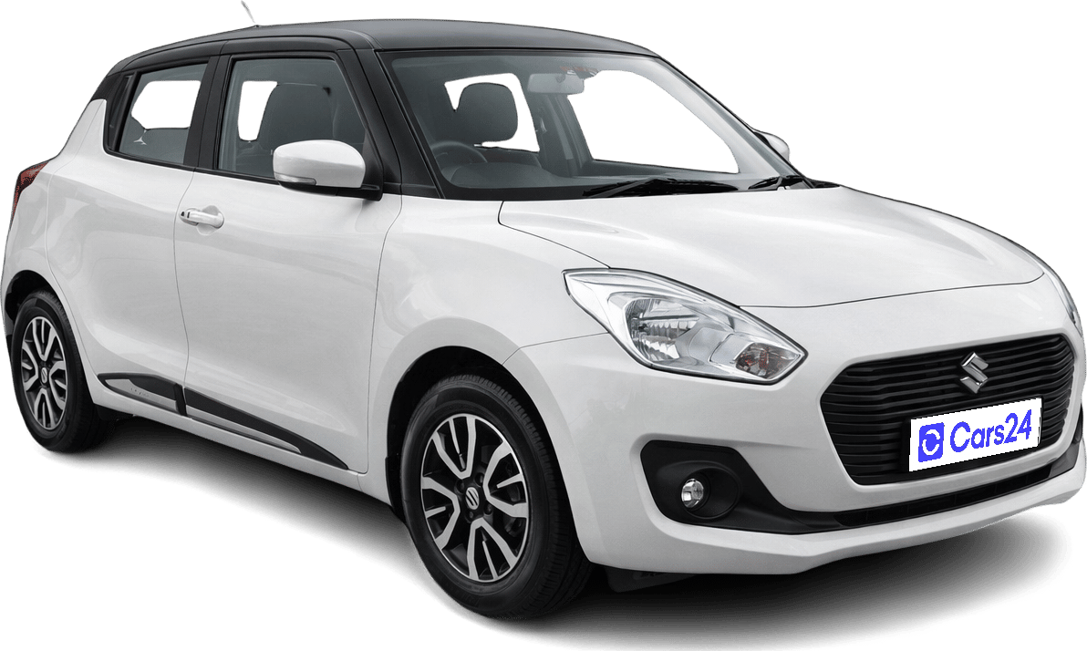 2020 Maruti Swift - Hatchback - CNG - Manual - ₹4.70 lakh