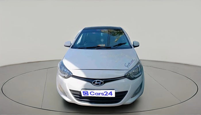 2013 Hyundai i20 SPORTZ 1.2, CNG, Manual, 1,15,148 km, exterior