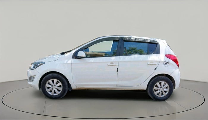 2013 Hyundai i20 SPORTZ 1.2, CNG, Manual, 1,15,148 km, exterior