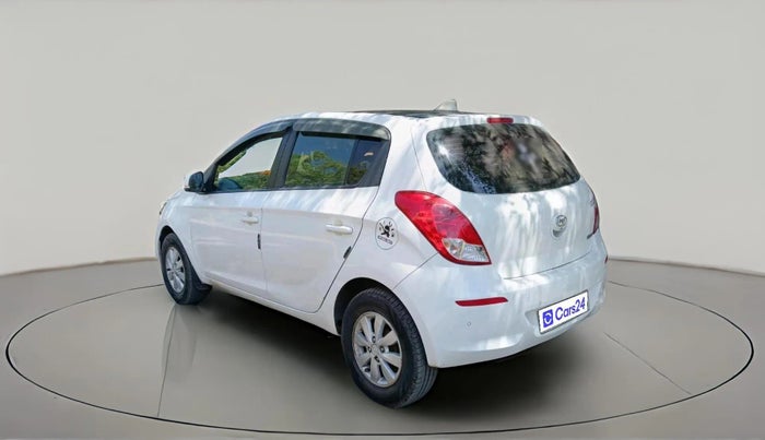 2013 Hyundai i20 SPORTZ 1.2, CNG, Manual, 1,15,148 km, exterior