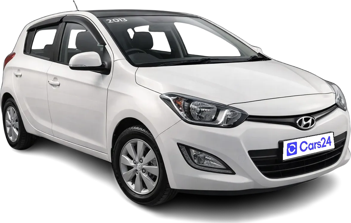 2013 Hyundai i20 - Hatchback - CNG - Manual - ₹2.30 lakh
