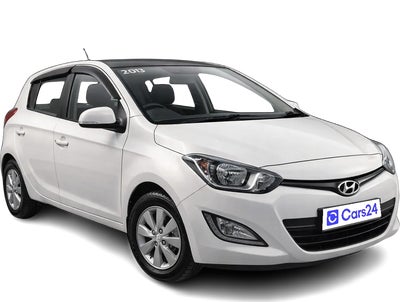 2013 Hyundai i20 - Hatchback - CNG - Manual - ₹2.30 lakh