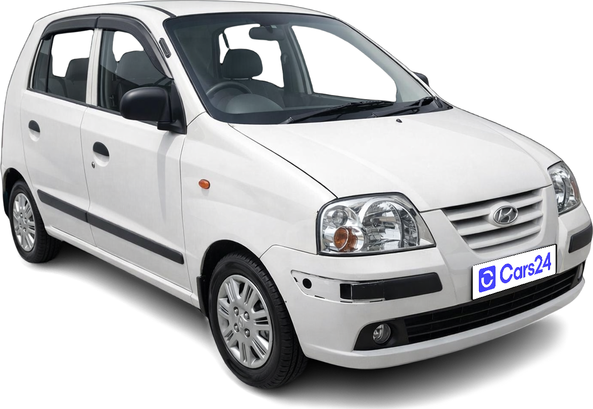 2014 Hyundai Santro Xing - Hatchback - CNG - Manual - ₹1.77 lakh