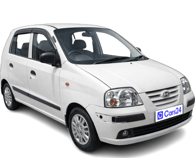 2014 Hyundai Santro Xing - Hatchback - CNG - Manual - ₹1.77 lakh