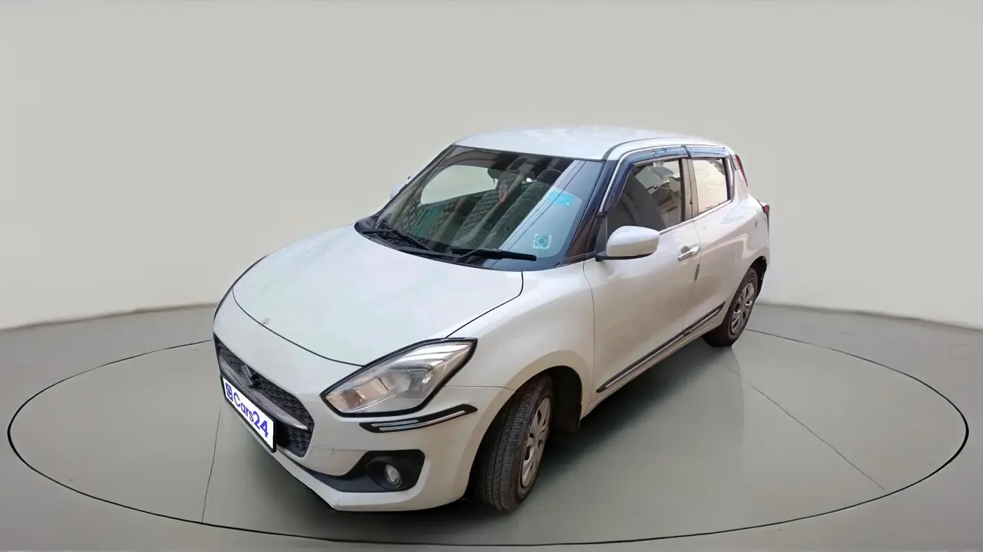 2021 Maruti Swift VXI, Petrol, Manual, 74,808 km, exterior