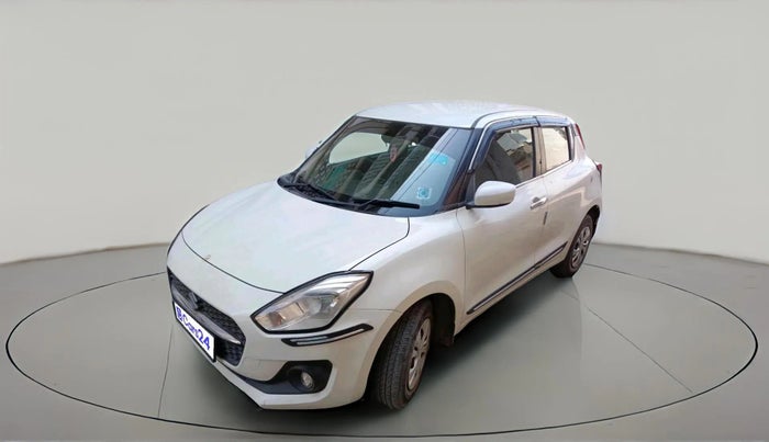 2021 Maruti Swift VXI, Petrol, Manual, 74,808 km, exterior