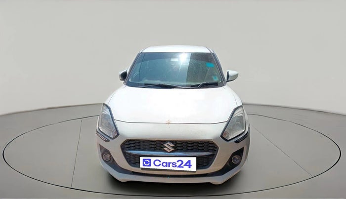 2021 Maruti Swift VXI, Petrol, Manual, 74,808 km, exterior