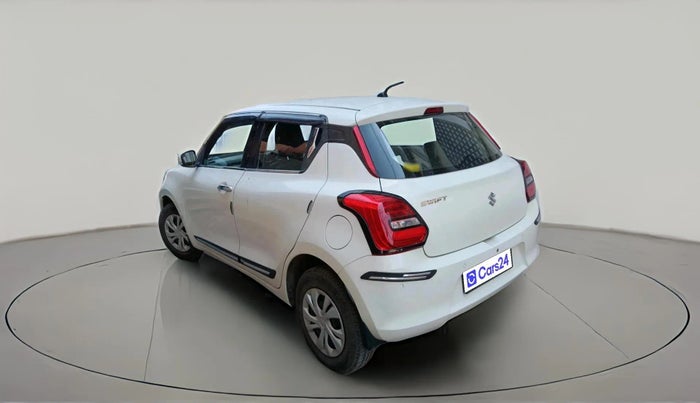 2021 Maruti Swift VXI, Petrol, Manual, 74,808 km, exterior