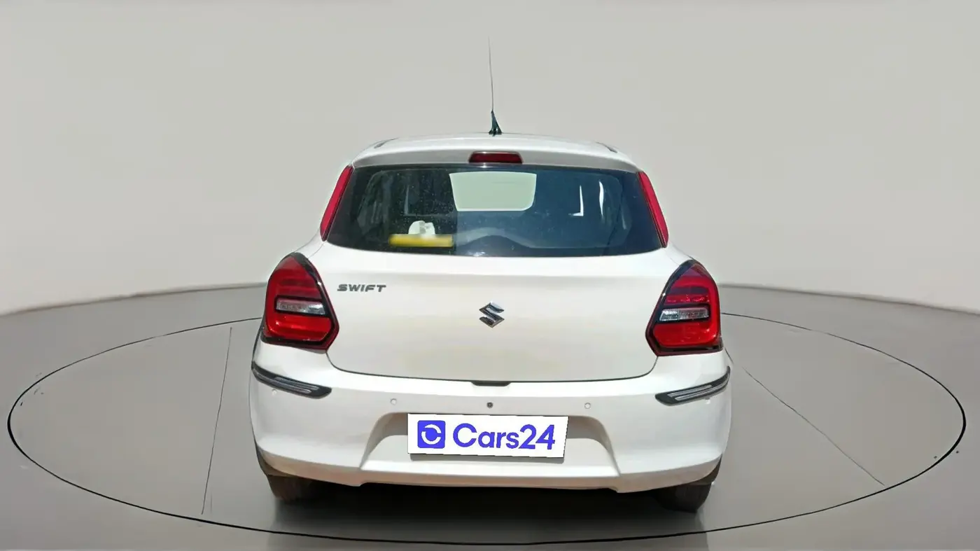 2021 Maruti Swift VXI, Petrol, Manual, 74,808 km, exterior