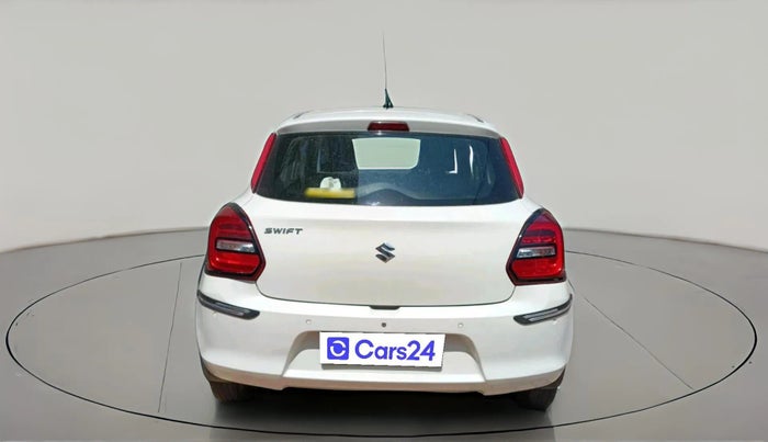 2021 Maruti Swift VXI, Petrol, Manual, 74,808 km, exterior