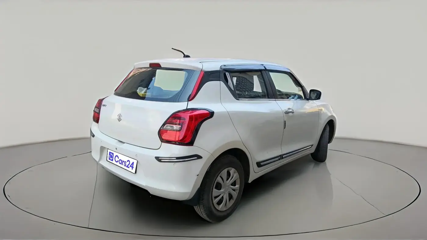 2021 Maruti Swift VXI, Petrol, Manual, 74,808 km, exterior
