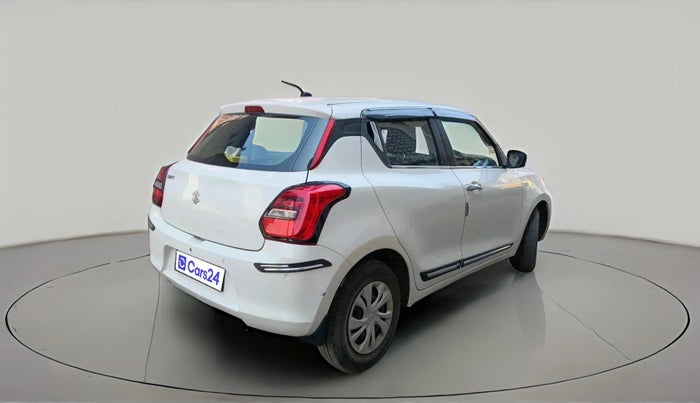 2021 Maruti Swift VXI, Petrol, Manual, 74,808 km, exterior