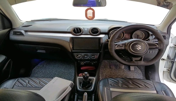 2021 Maruti Swift VXI, Petrol, Manual, 74,808 km, interior