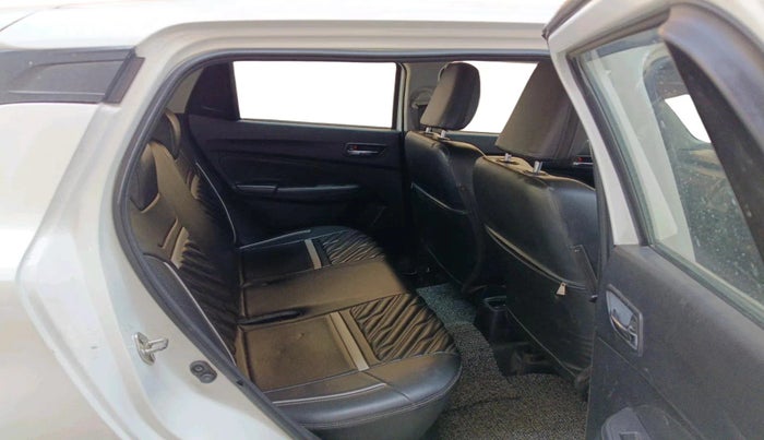 2021 Maruti Swift VXI, Petrol, Manual, 74,808 km, interior