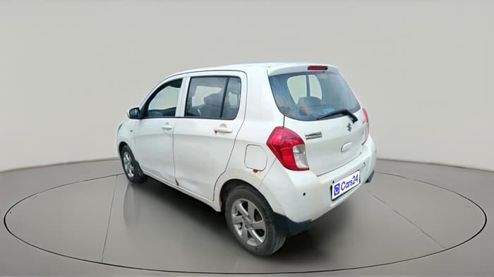 2016 Maruti Celerio ZDI (O), Diesel, Manual, 1,07,205 km, exterior