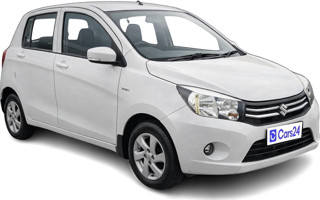 2016 Maruti Celerio - Hatchback - Diesel - Manual - ₹2.10 lakh