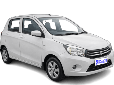 2016 Maruti Celerio - Hatchback - Diesel - Manual - ₹2.10 lakh