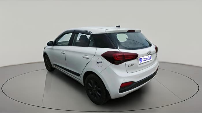 2019 Hyundai Elite i20 SPORTZ PLUS 1.2, CNG, Manual, 91,264 km, exterior