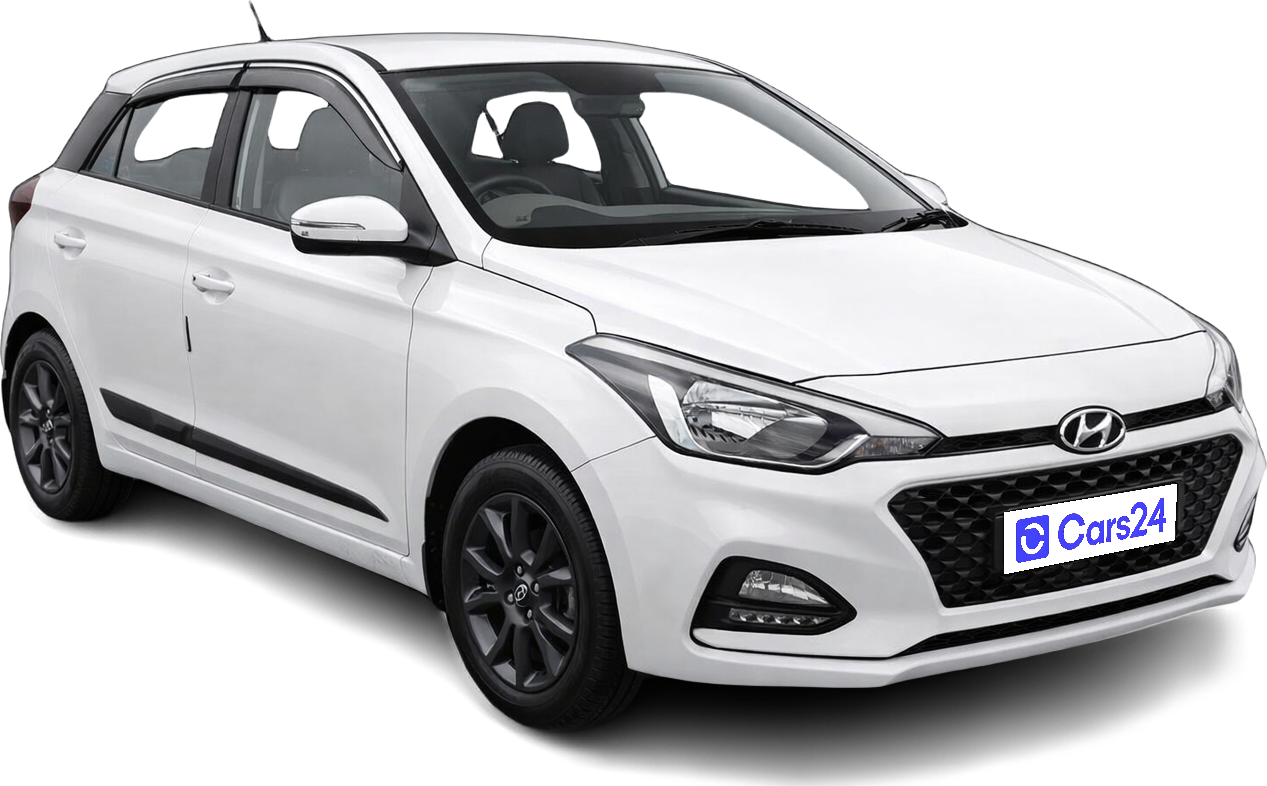 2019 Hyundai Elite i20 - Hatchback - CNG - Manual - ₹5.24 lakh