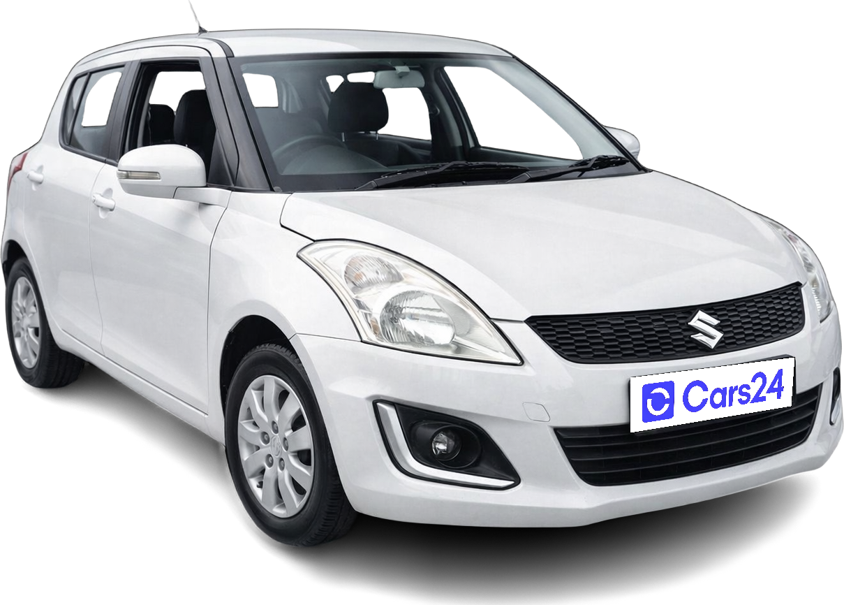 2015 Maruti Swift - Hatchback - Diesel - Manual - ₹3.70 lakh