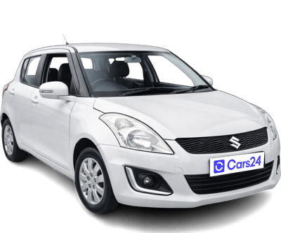 2015 Maruti Swift - Hatchback - Diesel - Manual - ₹3.70 lakh