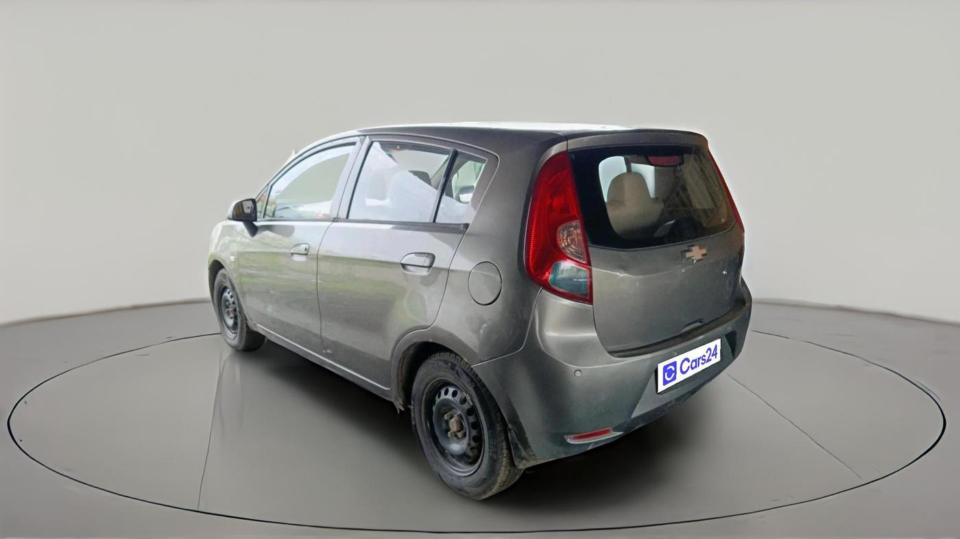 2014 Chevrolet Sail UVA 1.3 LS ABS, Diesel, Manual, 97,569 km, exterior