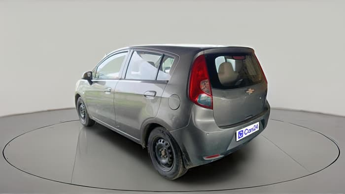 2014 Chevrolet Sail UVA 1.3 LS ABS, Diesel, Manual, 97,569 km, exterior