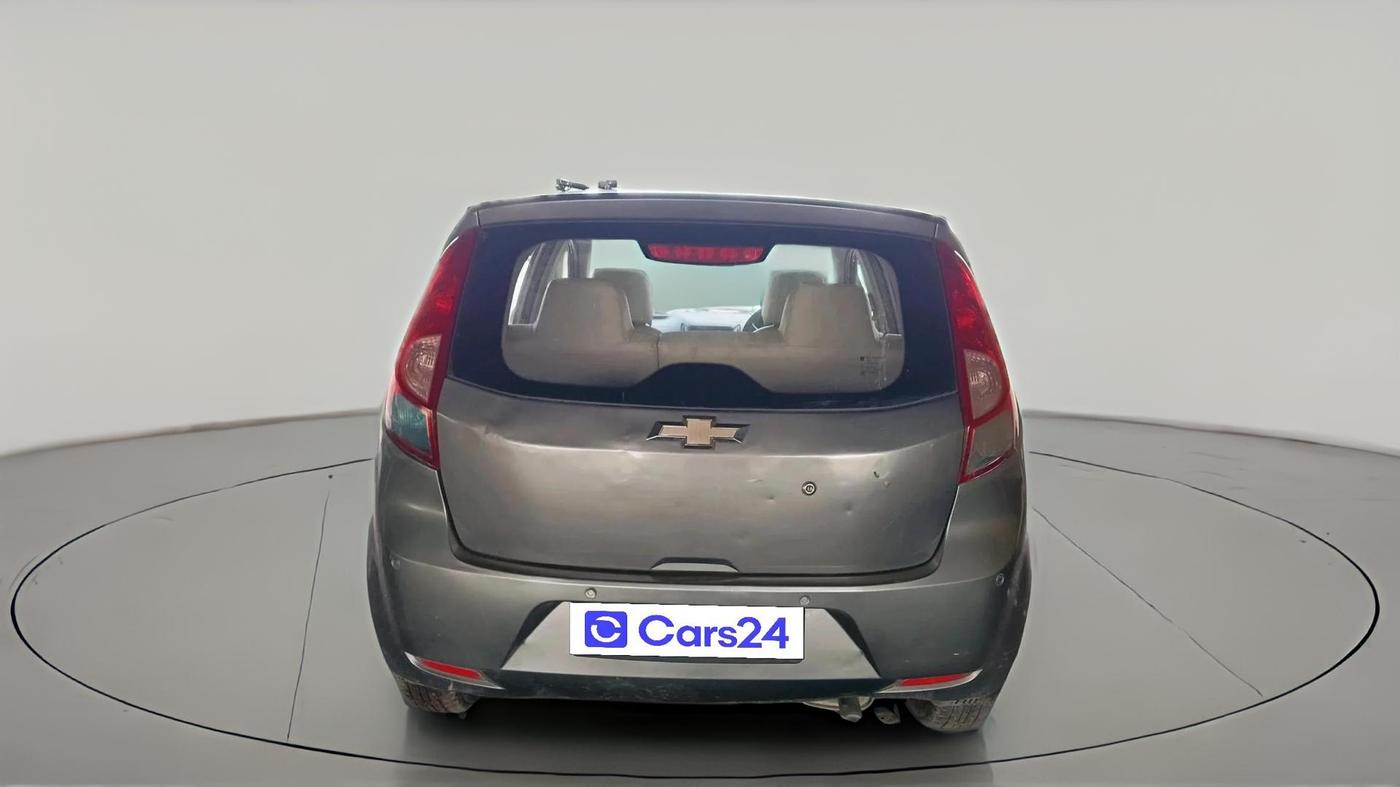 2014 Chevrolet Sail UVA 1.3 LS ABS, Diesel, Manual, 97,569 km, exterior