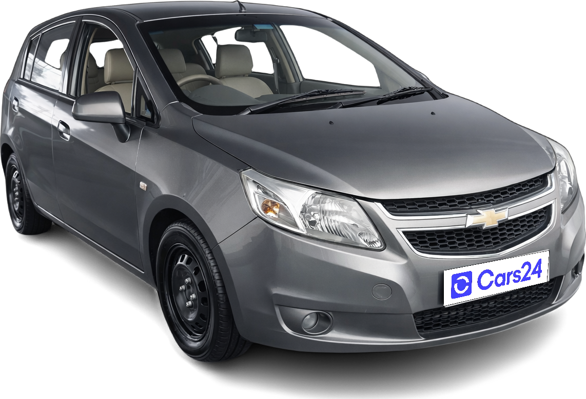 2014 Chevrolet Sail UVA - Hatchback - Diesel - Manual - ₹1.35 lakh