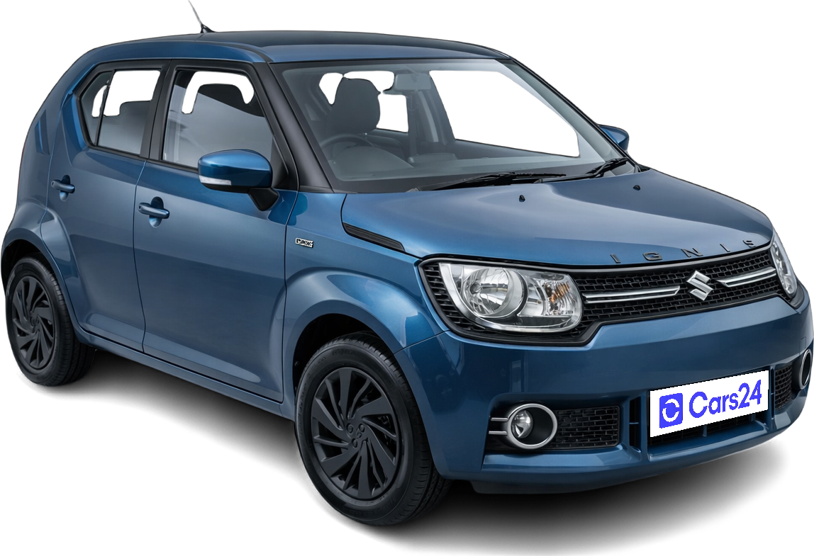 2017 Maruti IGNIS - Hatchback - Diesel - Manual - ₹3.14 lakh