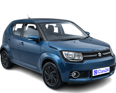 2017 Maruti IGNIS - Hatchback - Diesel - Manual - ₹3.14 lakh