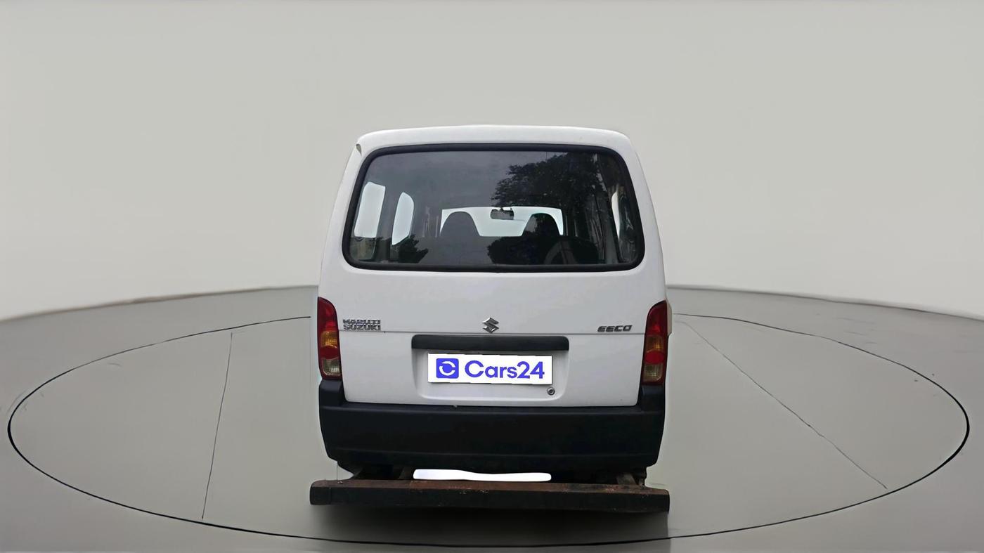 2014 Maruti Eeco 5 STR, CNG, Manual, 1,13,230 km, exterior
