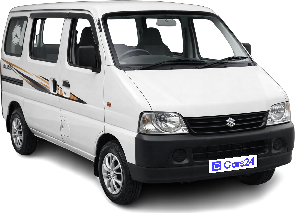 2014 Maruti Eeco - SUV - CNG - Manual - ₹1.90 lakh
