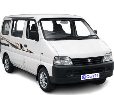 2014 Maruti Eeco - SUV - CNG - Manual - ₹2.00 lakh