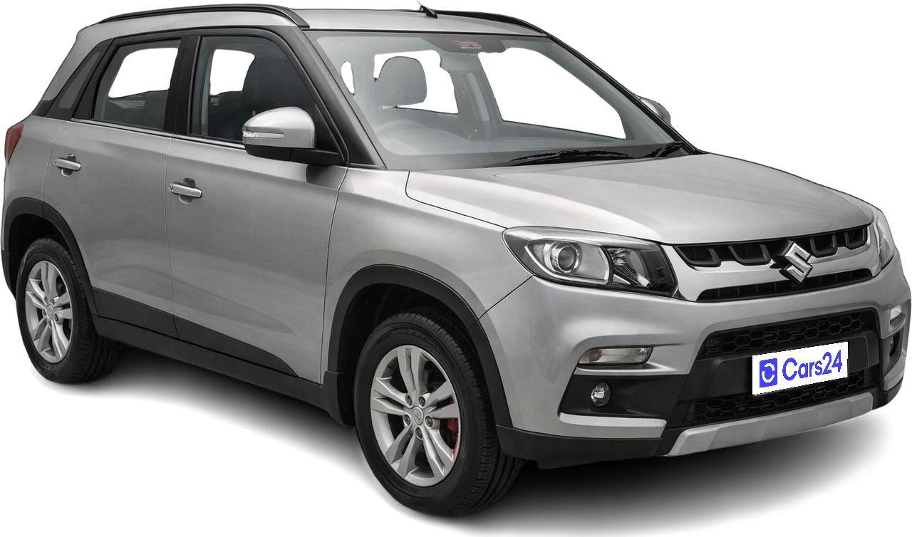 2016 Maruti Vitara Brezza - SUV - Diesel - Manual - ₹4.80 lakh