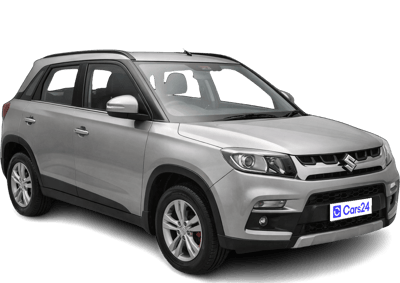 2016 Maruti Vitara Brezza - SUV - Diesel - Manual - ₹4.50 lakh