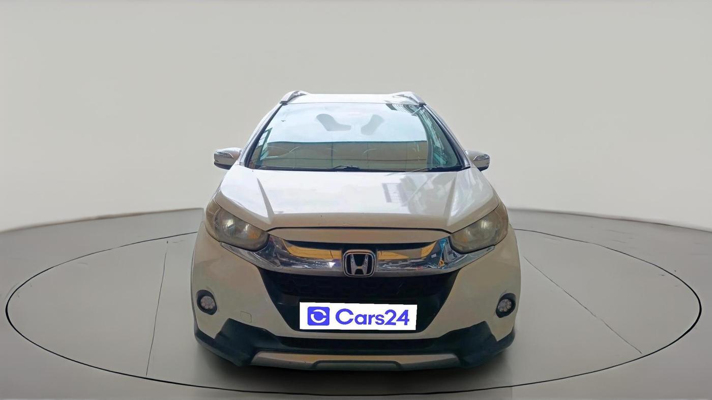 2017 Honda WR-V 1.5L I-DTEC VX MT, Diesel, Manual, 1,18,660 km, exterior