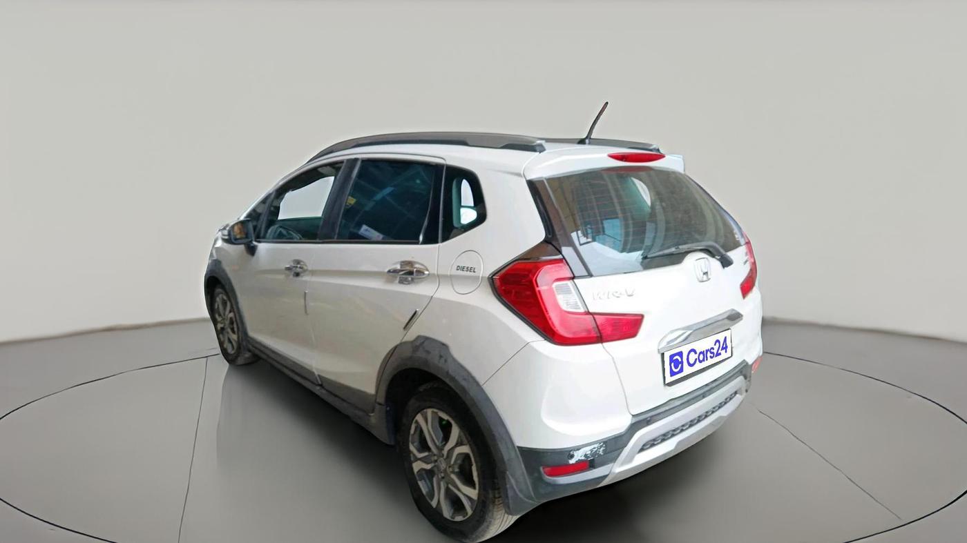 2017 Honda WR-V 1.5L I-DTEC VX MT, Diesel, Manual, 1,18,660 km, exterior