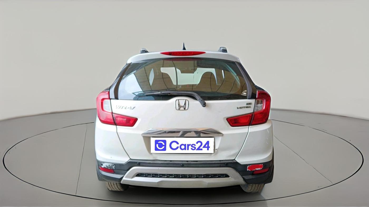 2017 Honda WR-V 1.5L I-DTEC VX MT, Diesel, Manual, 1,18,660 km, exterior