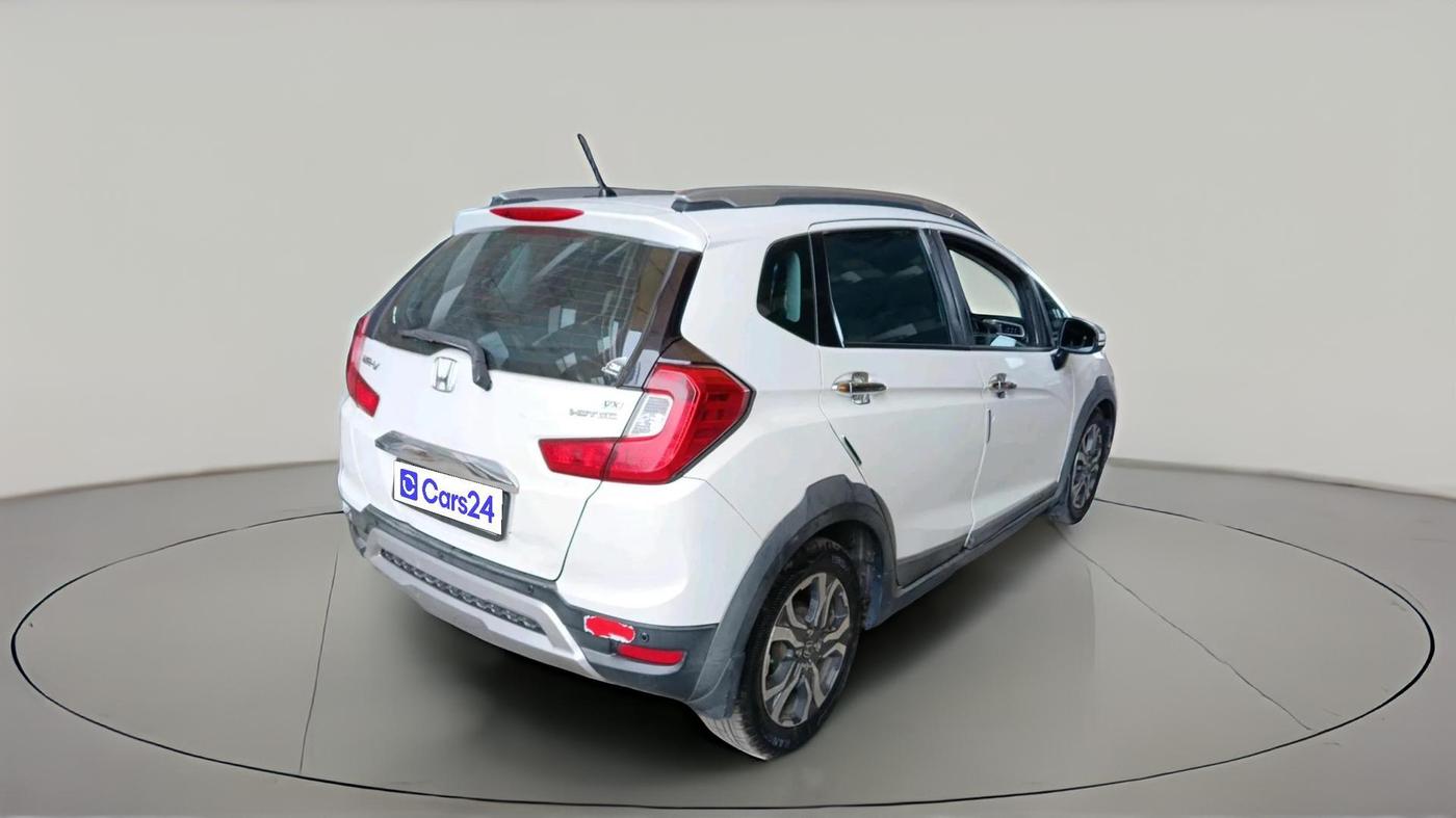 2017 Honda WR-V 1.5L I-DTEC VX MT, Diesel, Manual, 1,18,660 km, exterior