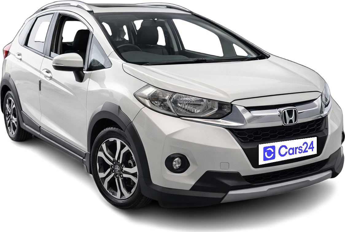 2017 Honda WR-V - SUV - Diesel - Manual - ₹5.49 lakh
