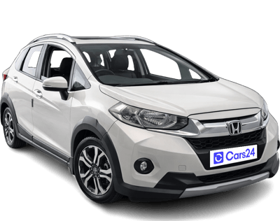 2017 Honda WR-V - SUV - Diesel - Manual - ₹5.49 lakh